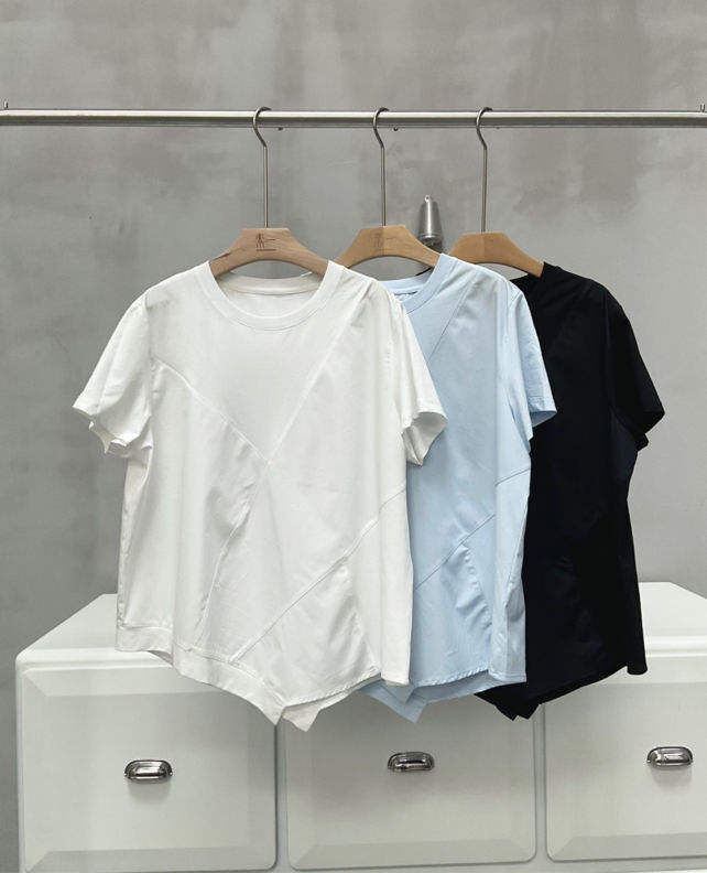 【現貨】LX0516100 女裝圓領短袖上衣