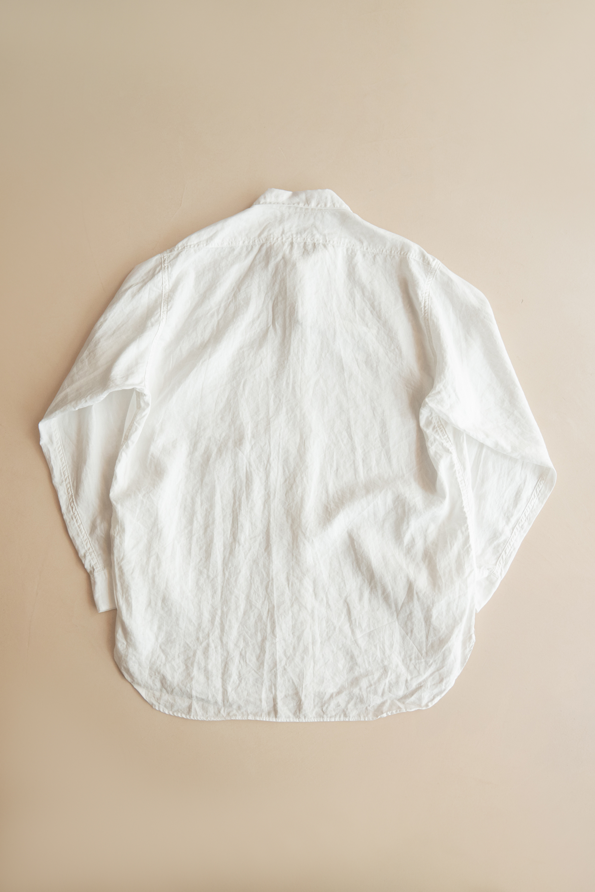 HERILL U.S.N LINEN SHIRT