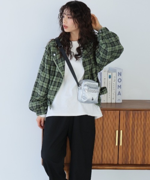 JP MLB SHOULDER BAG