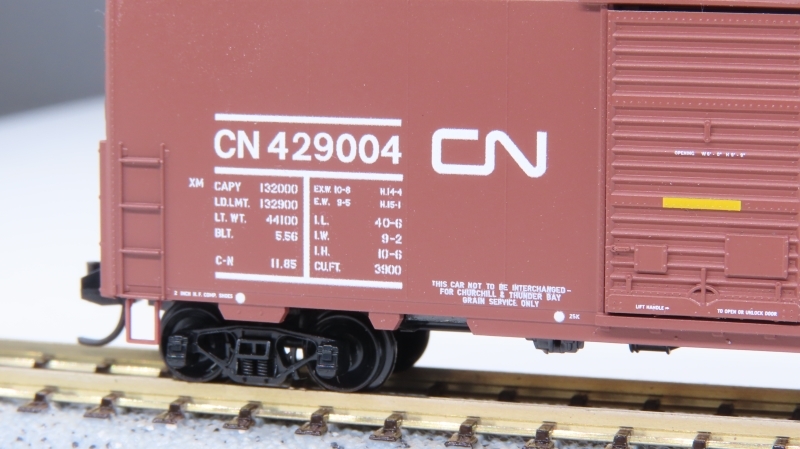 Kato 0398300214 N規 布法羅貨車 CN 4節車廂套裝