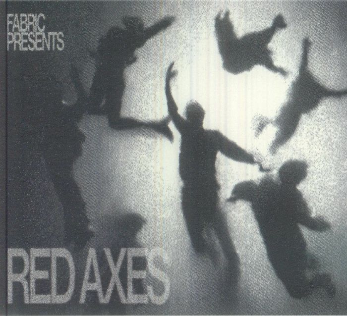 Red Axes《fabric presents Red Axes》（mixed CD）