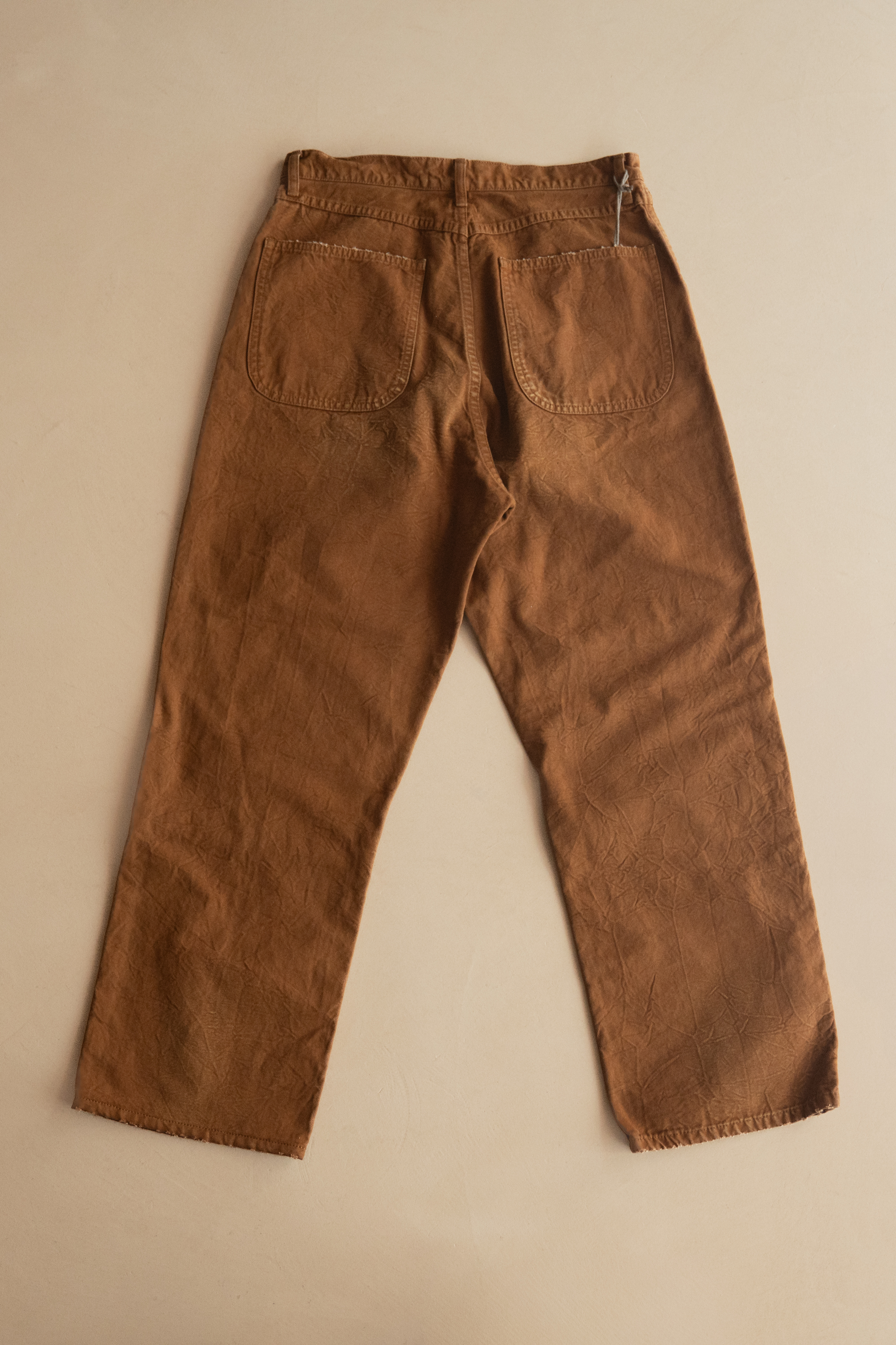 HERILL DUCK PAINTER PANTS (2COL)