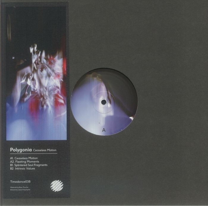 Polygonia《Ceaseless Motion》（EP）