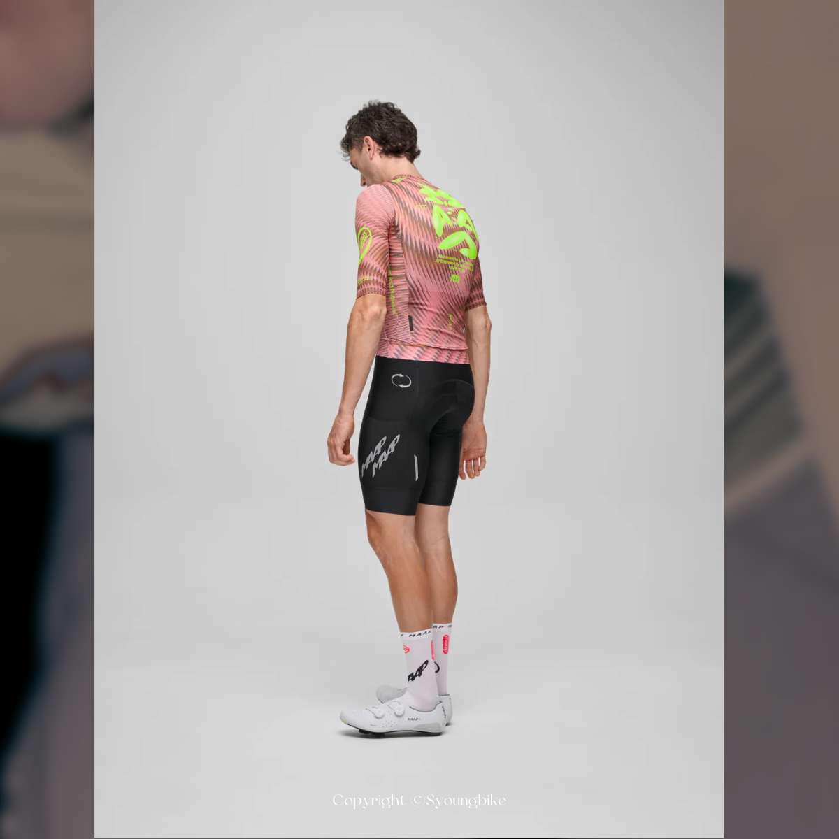 【MAAP】Spectrum Pro Air Jersey 3.0 男短袖車衣 / Mirage
