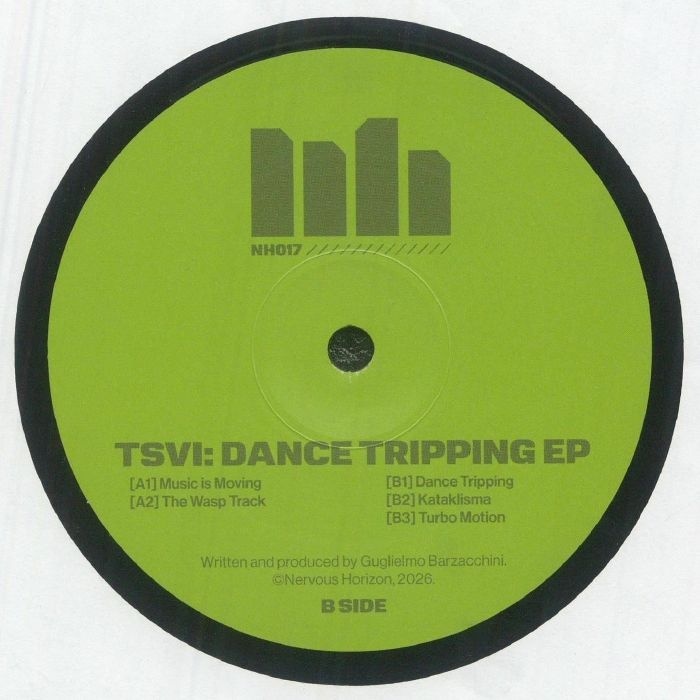 TSVI《Dance Tripping》（EP）