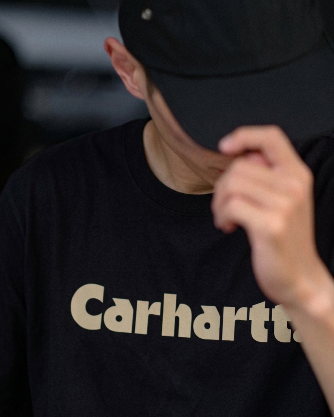 "代購" CARHARTT Irvine Relaxed Fit Lightweight Logo T-Shirt 美式 氣球字體 短T
