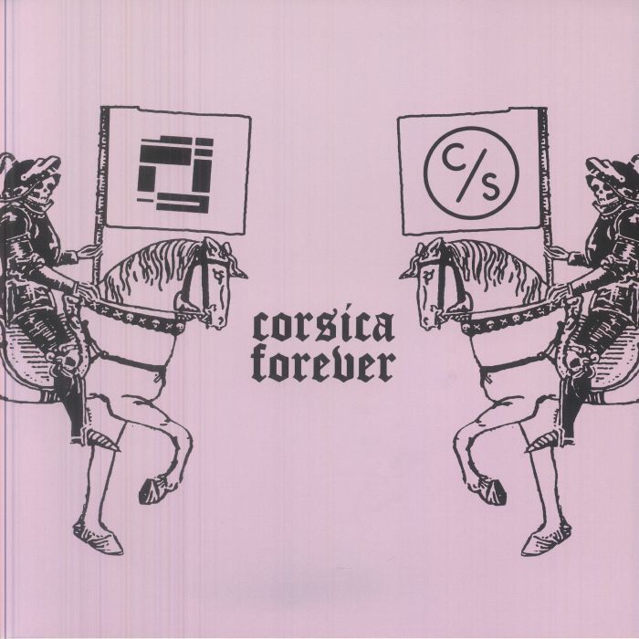 Double O, Skeptical, dBridge, Mantra《Corsica Forever》（EP）
