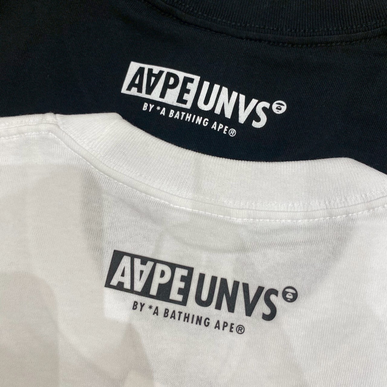 Aape 立體浮印猿人短袖 M1836XXQ