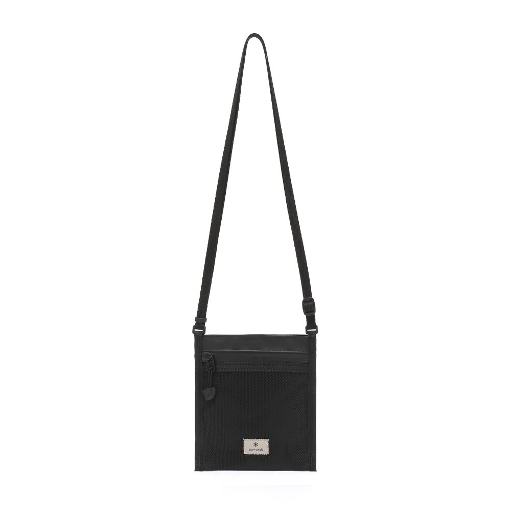 【現貨】Snow Peak Camper bottle Pouch 網袋 水壺包 側背包 S26ZUFSU68