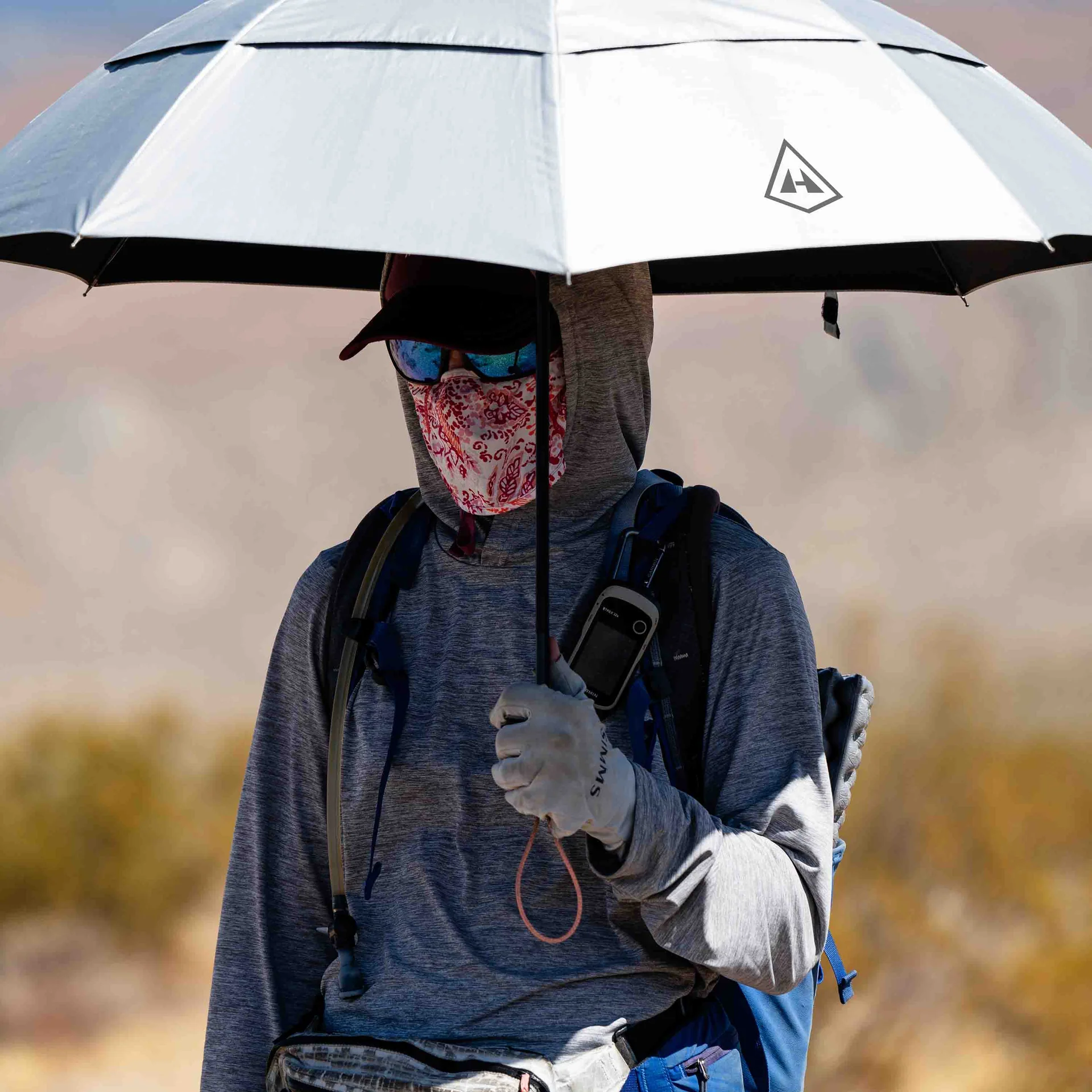Hyperlite Mountain Gear Essential Umbrella 輕量長傘