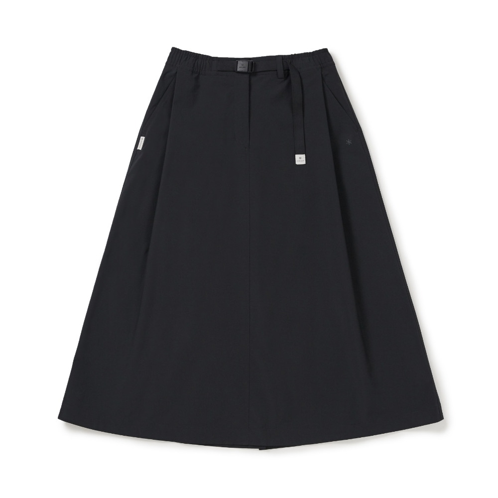 【現貨】snow peak Clend Zodiac Skirt 腰帶 A字裙 長裙 防曬 S26SWDSK13