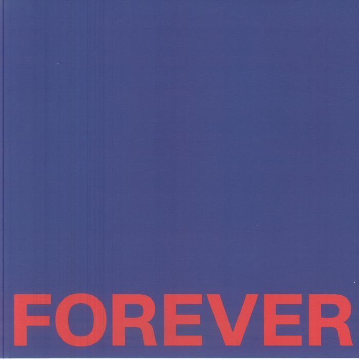 Hekt《Forever》（紅膠LP + MP3下載碼）