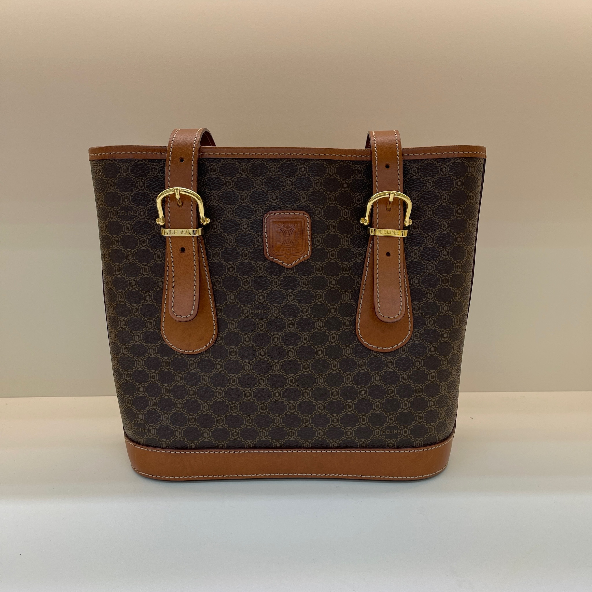 Celine Vintage Tote