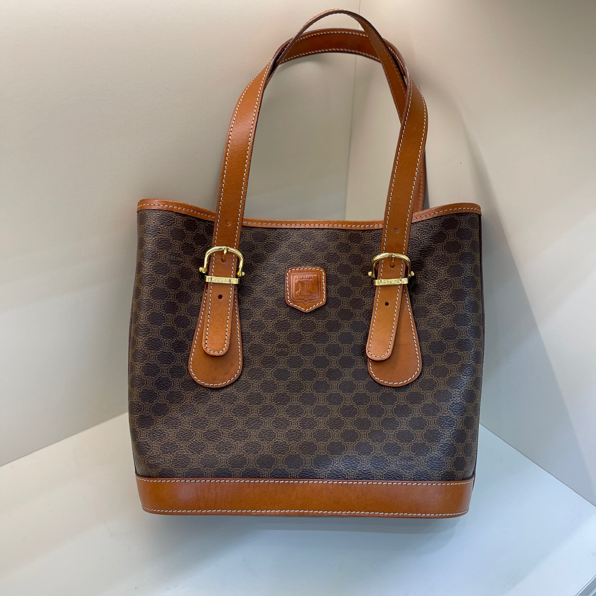 Celine Vintage Tote