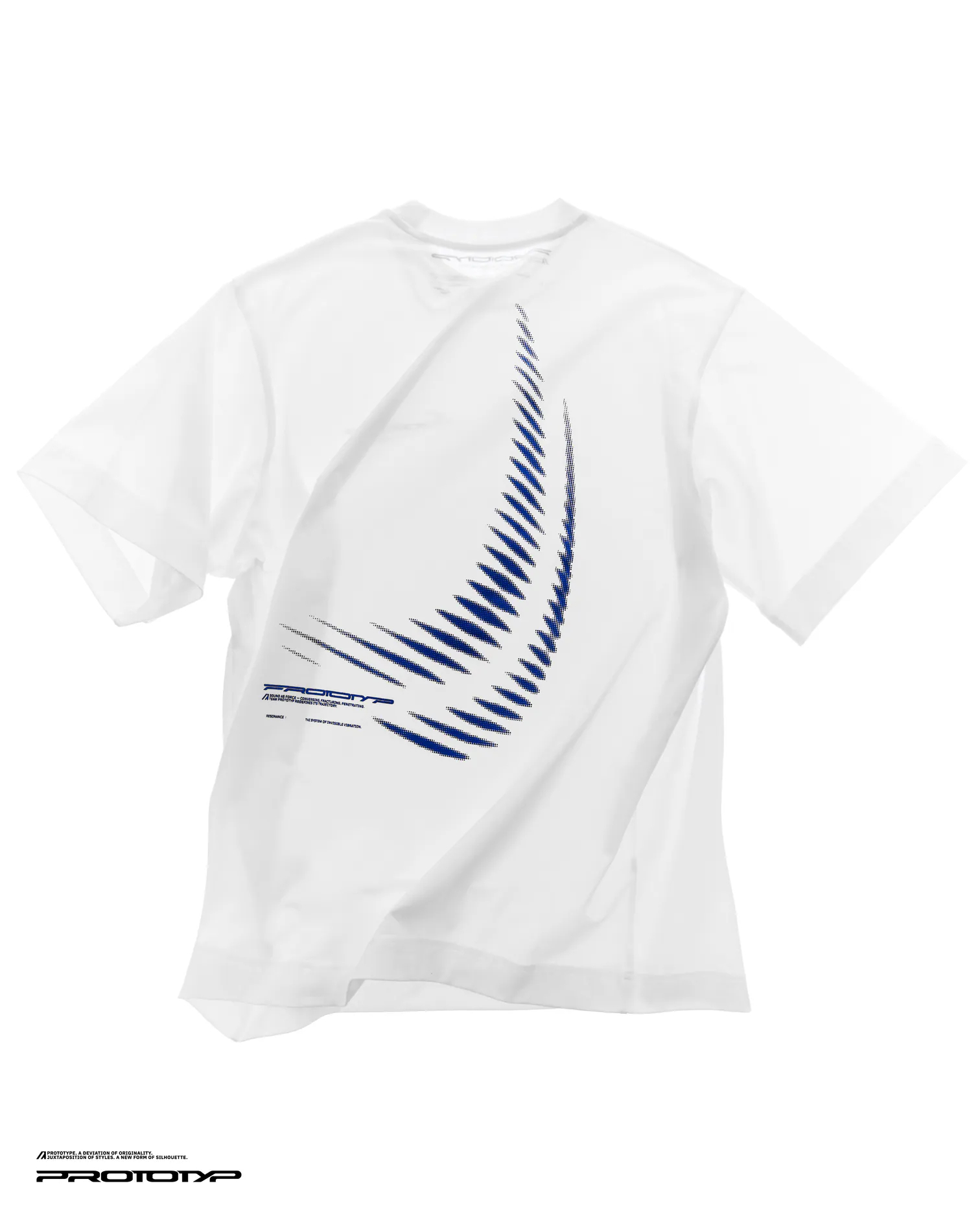 PROTOTYP｜PTP-26S-GT-001 - SONIC Beamform Shirt (White)