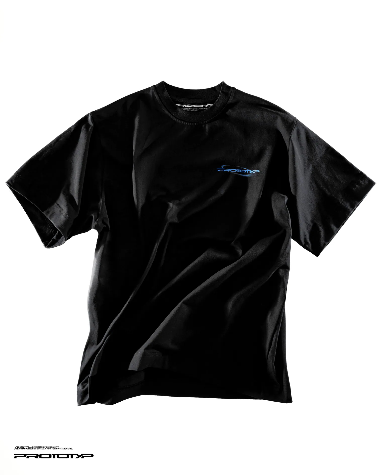 PROTOTYP｜PTP-26S-GT-001 - SONIC Beamform Shirt (Black)