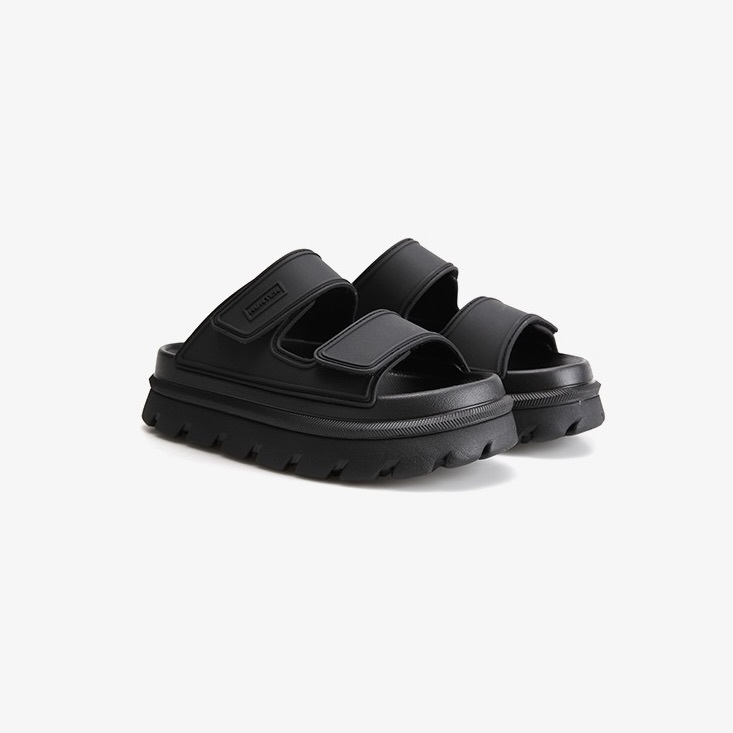 \7折限定連線價+入code再-$50~!!!/ Hunter｜Women's Light Algae Foam Slide HEWK402FDZ [2 colors] 關鍵字：H152