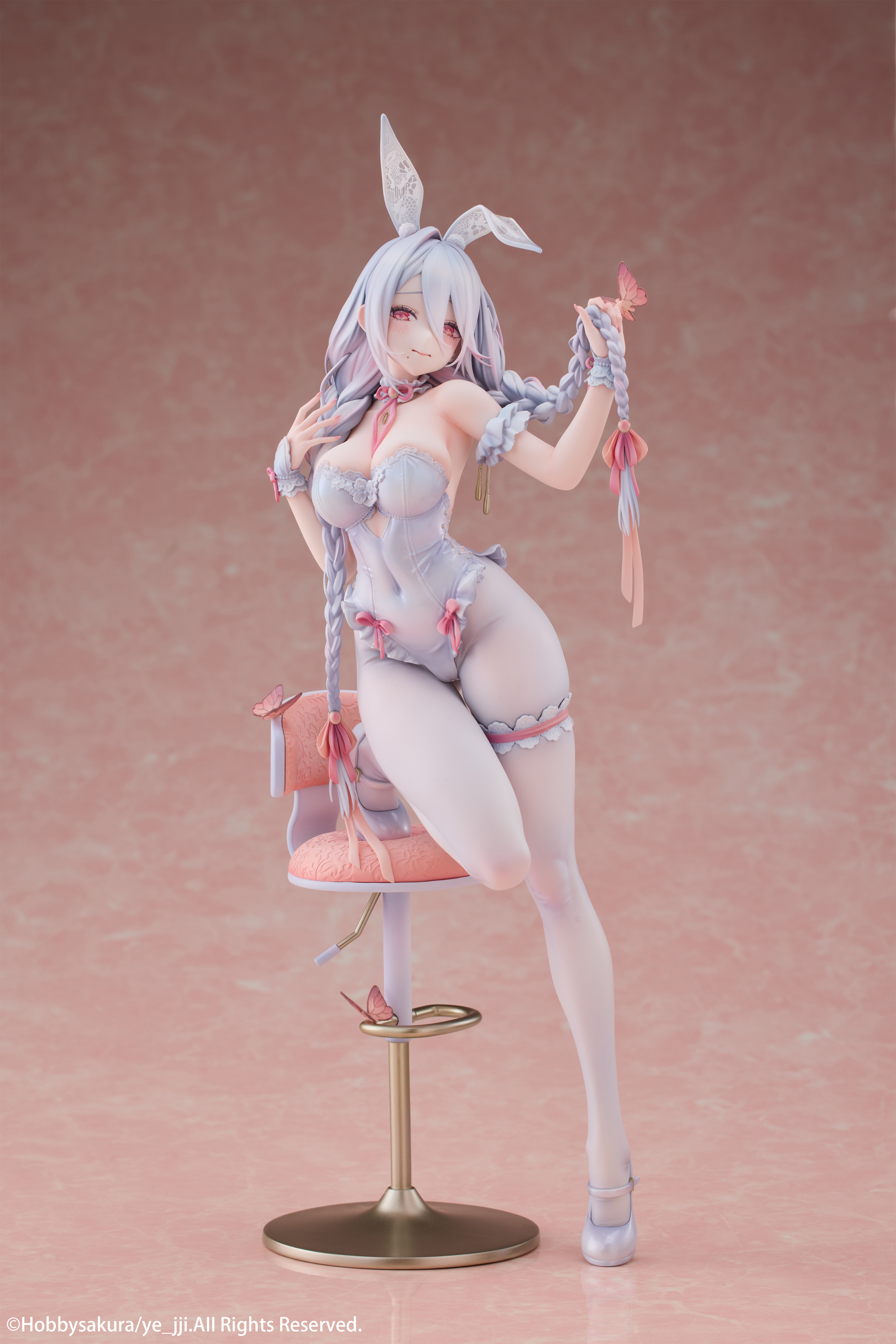 HOBBYSAKURA MARI 兔子版1/6比例人偶普通版