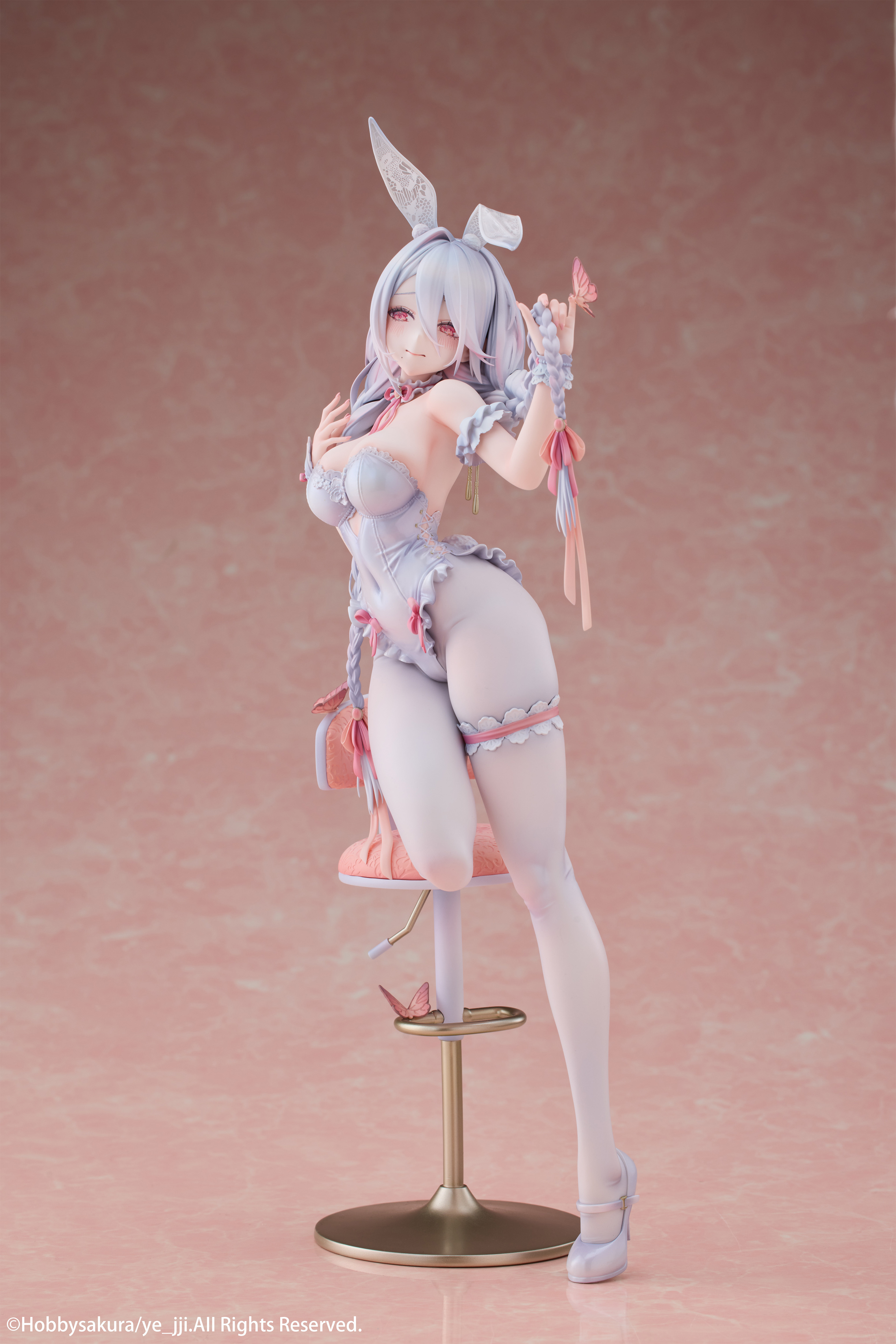 HOBBYSAKURA MARI 兔子版1/6比例人偶普通版