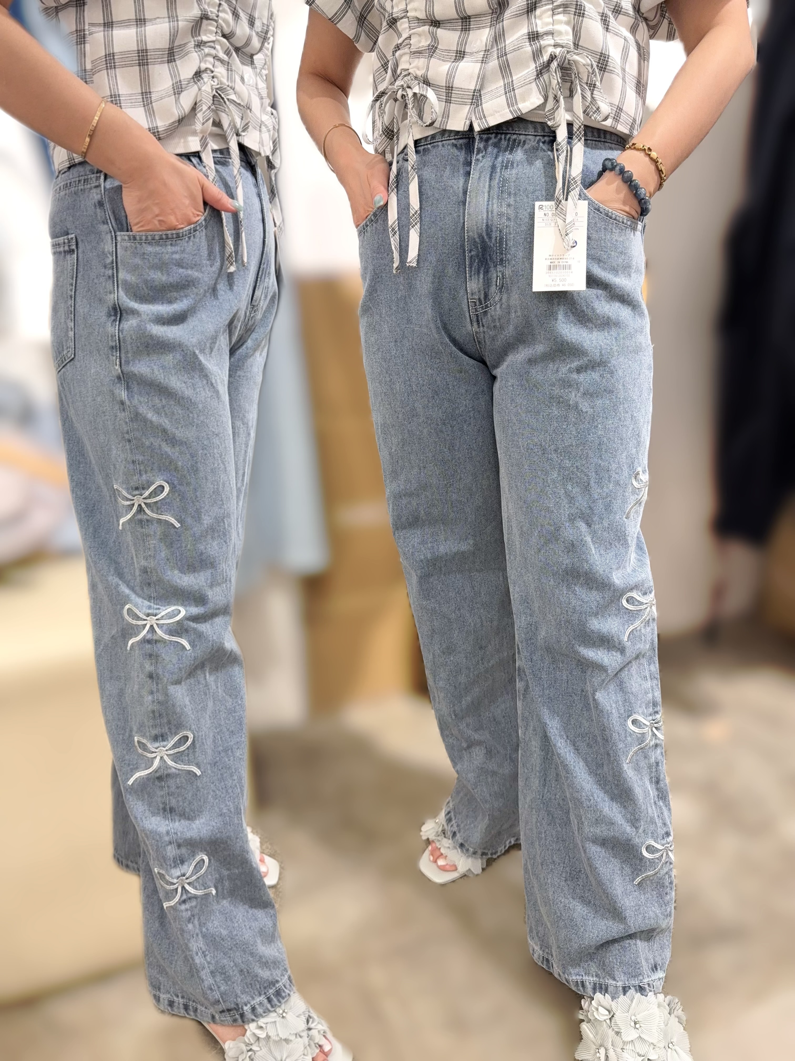NC23 腰25-30 Hip50 長39  $349