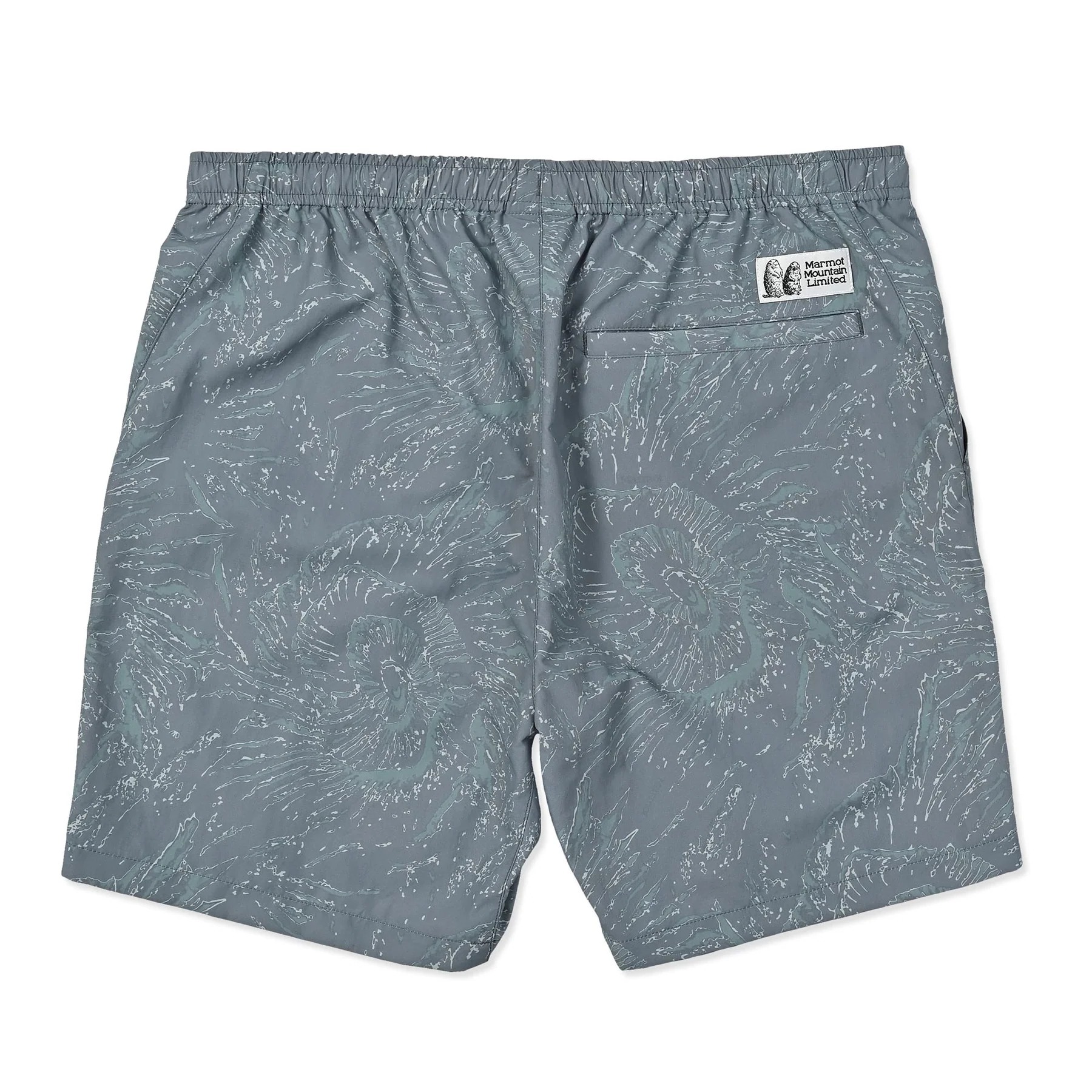Marmot Asia 男款 Guild Shorts 潑水短褲  MTSS26MHP034 兩色 [HappyOutdoor]