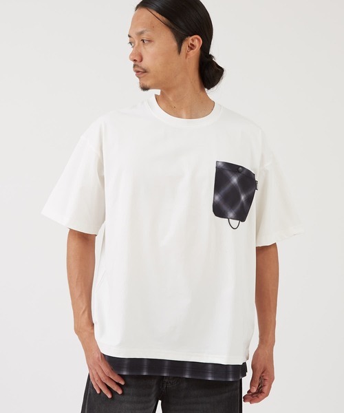 日本 Gerry 機能 Pocket T-Shirt