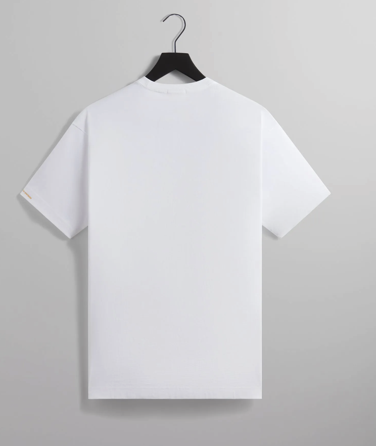 【現貨】Kith X Columbia 聯名短tee 黃色