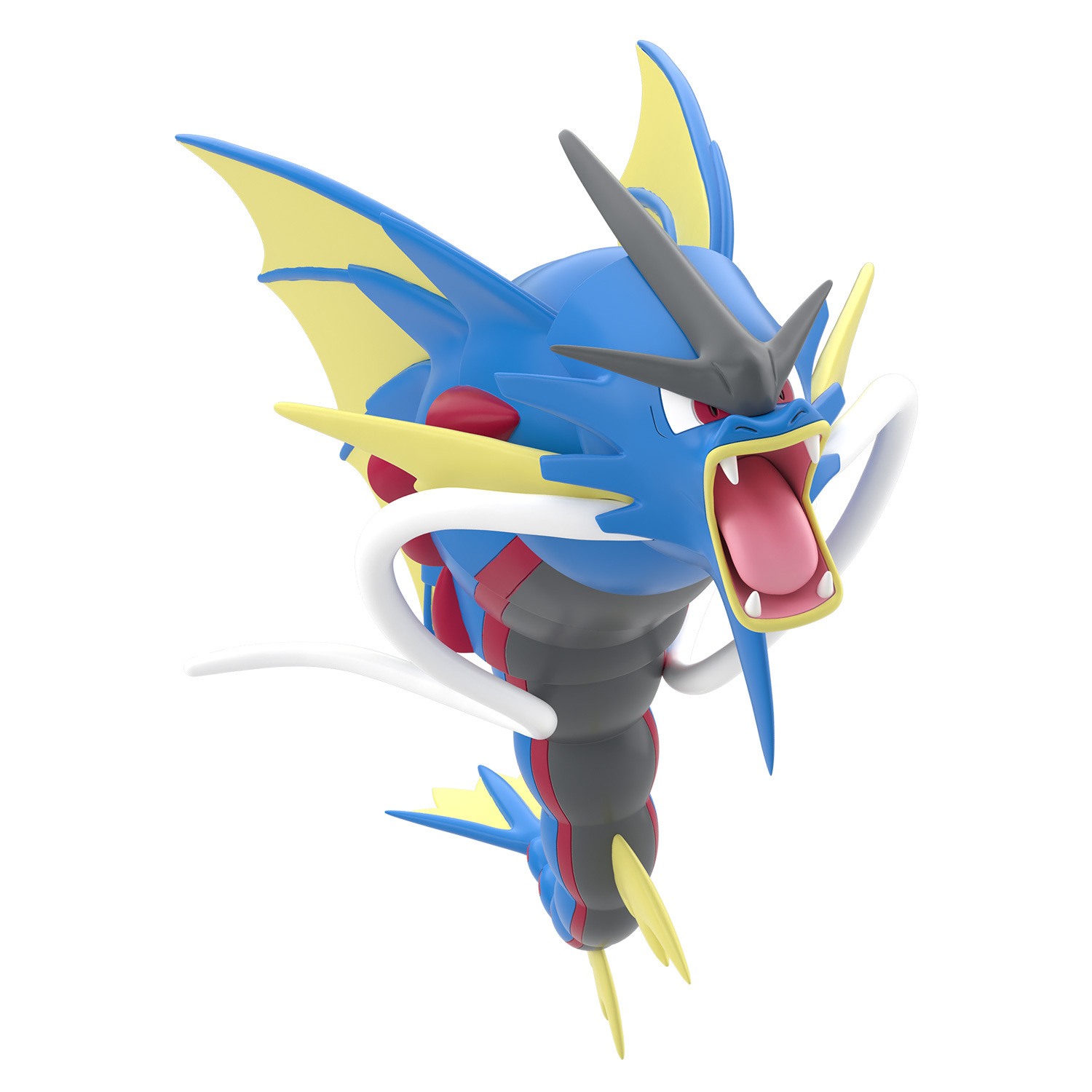 全新現貨【BANDAI】 Pokemon POKÉMON SCALE WORLD KALOS REGION MEGA GYARADOS 寵物小精靈 精靈寶可夢 可爾妮 & MEGA 超級暴鯉龍 鯉魚龍 行版