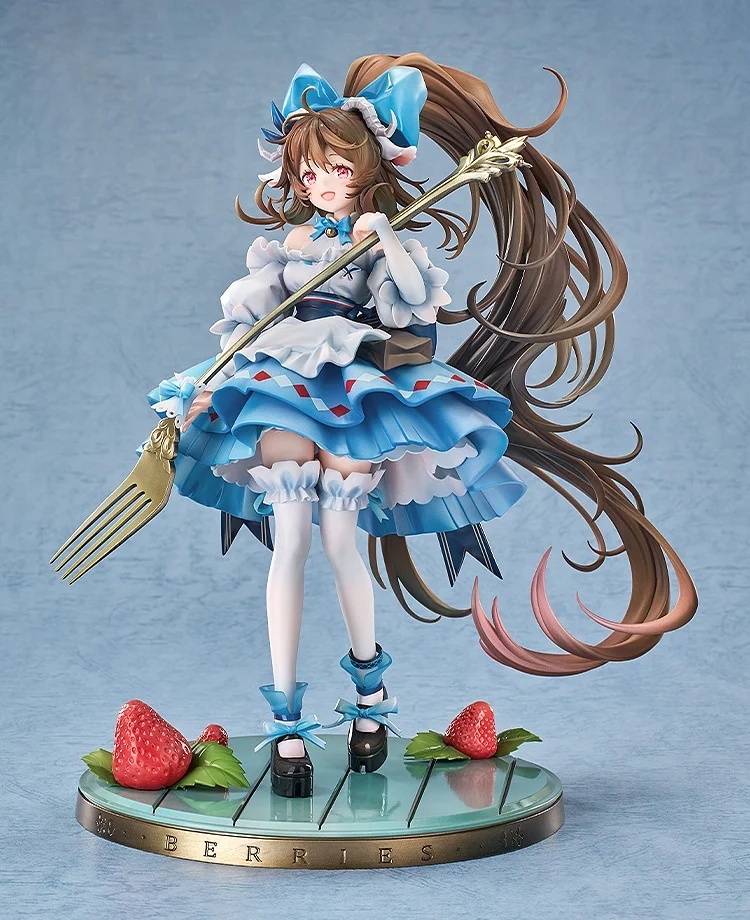 「ACG.GO」「預購」純燼艾雅法拉 遠行前的野餐Ver. 1/7 Scale Figure