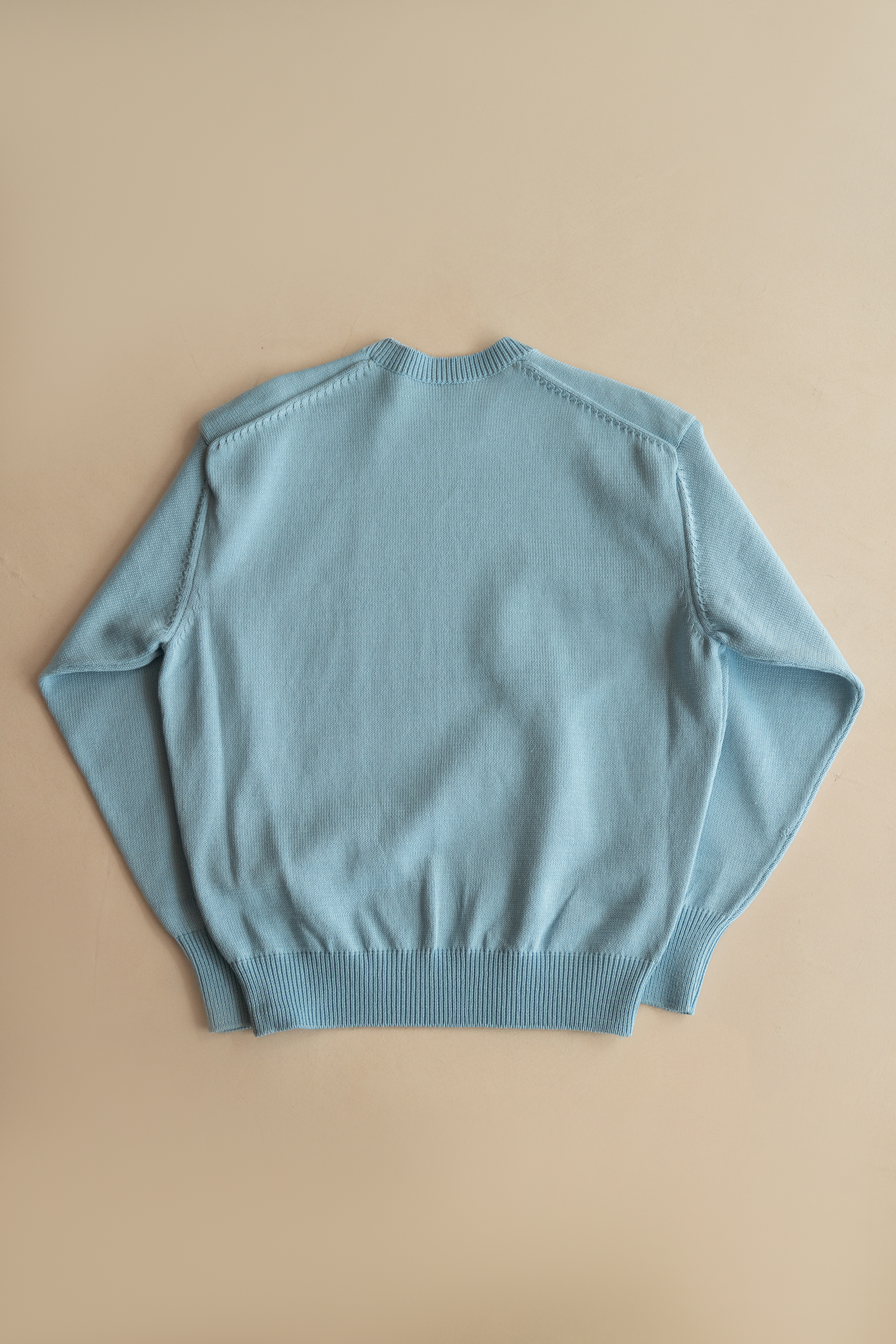 HERILL COTTONCODE PULLOVER (2COL)