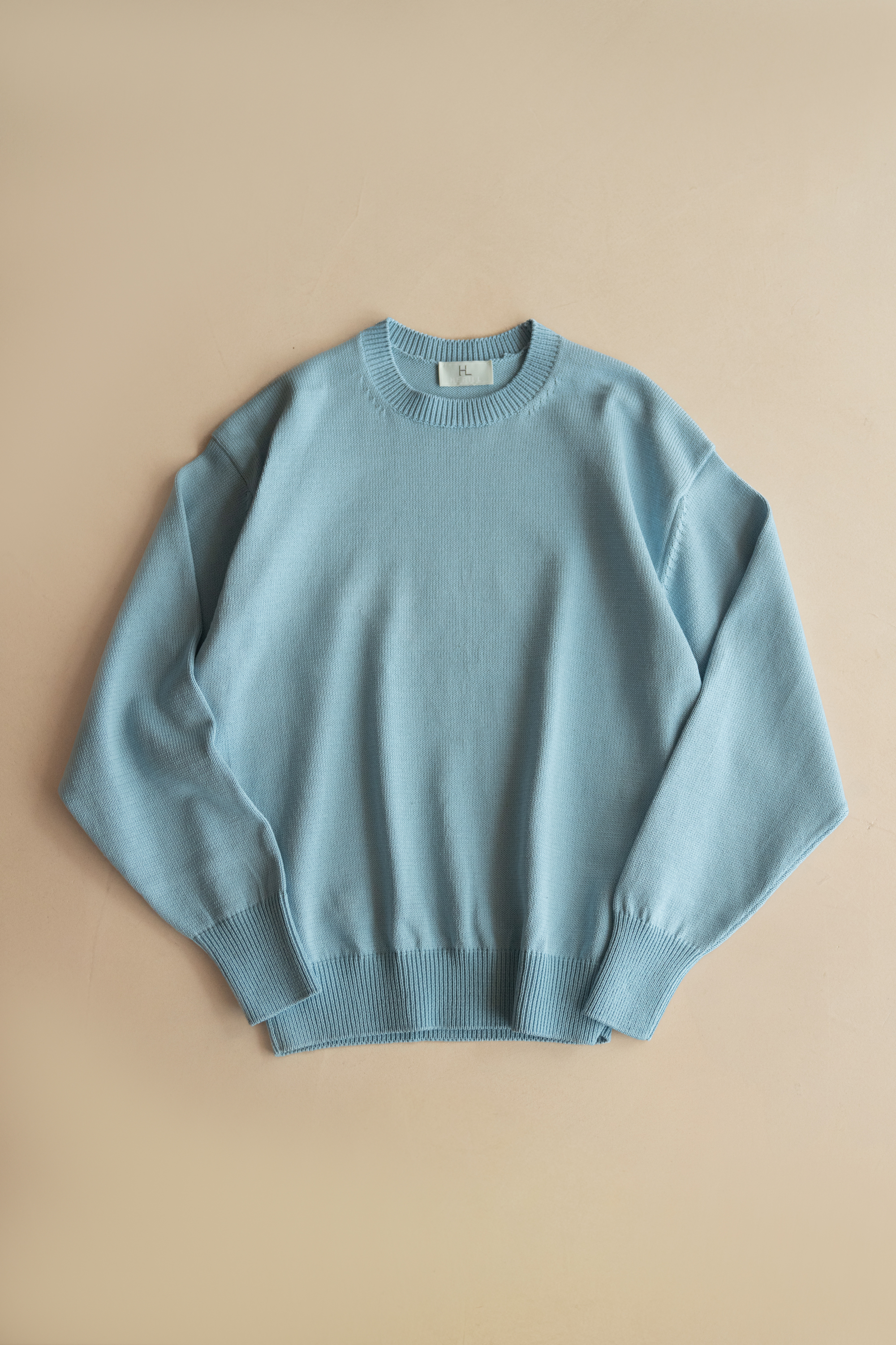 HERILL COTTONCODE PULLOVER (2COL)