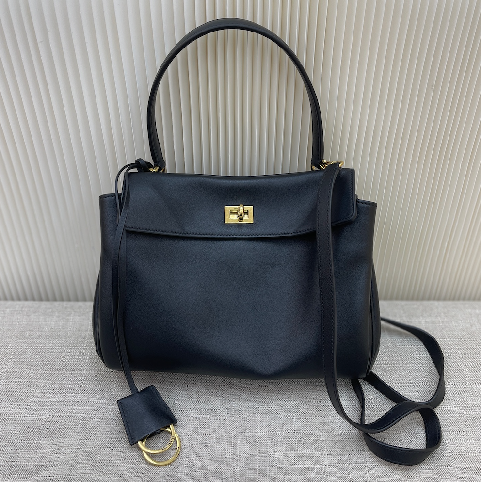Balenciaga Rodeo Handbag Small