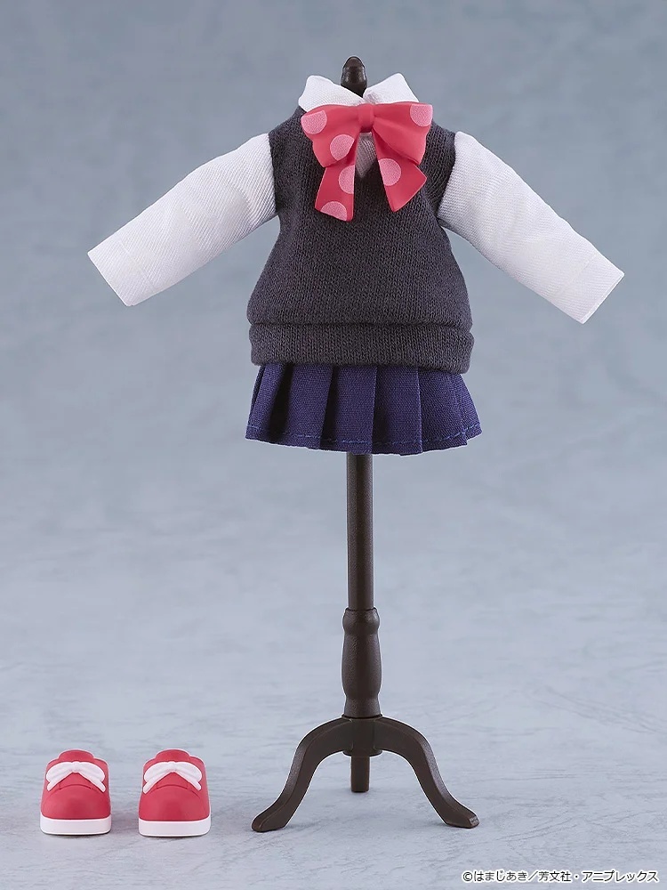 「ACG.GO」「預購」黏土娃 服裝套組 伊地知虹夏 《孤獨搖滾！》