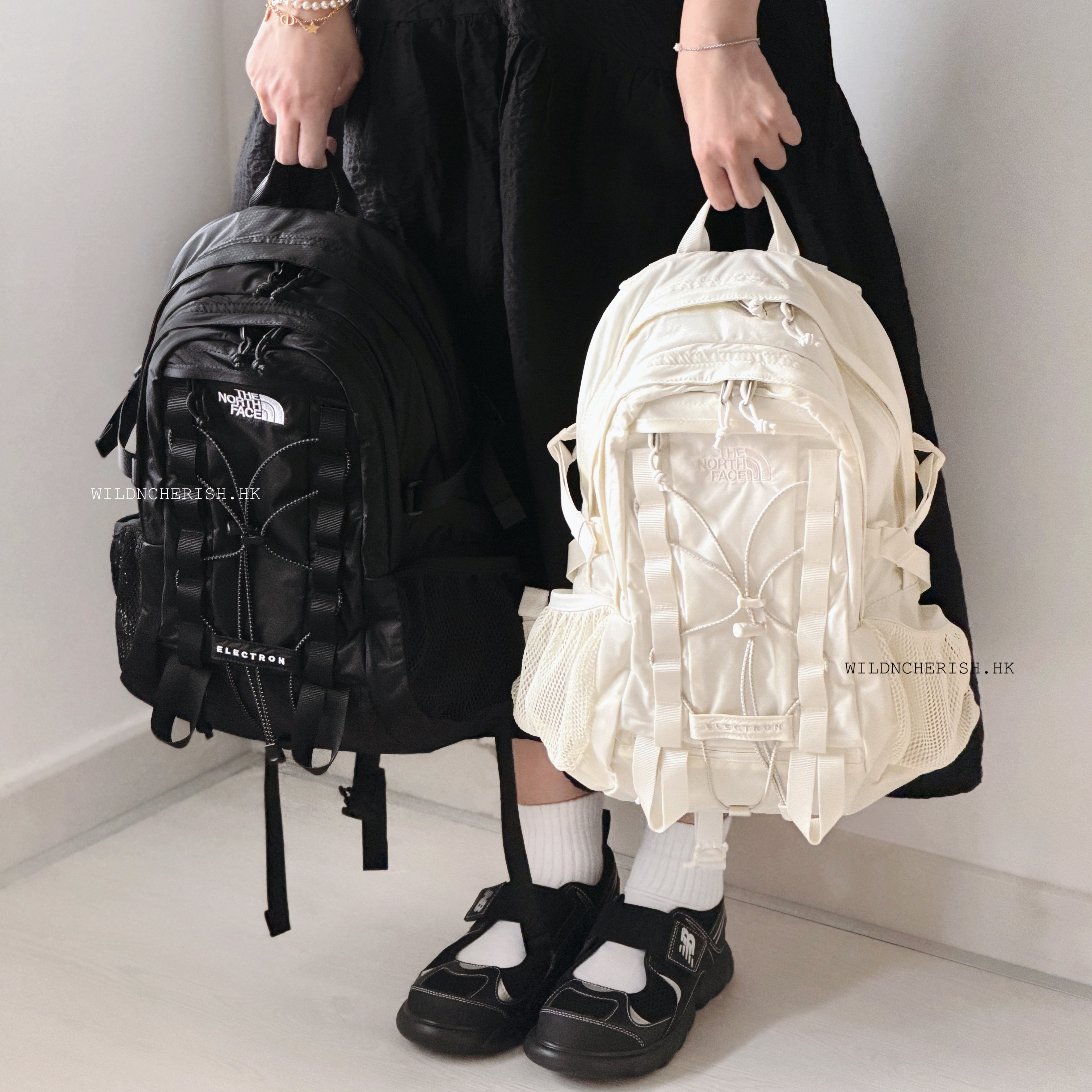 現貨 | The North Face Electron LT 18 韓國限定