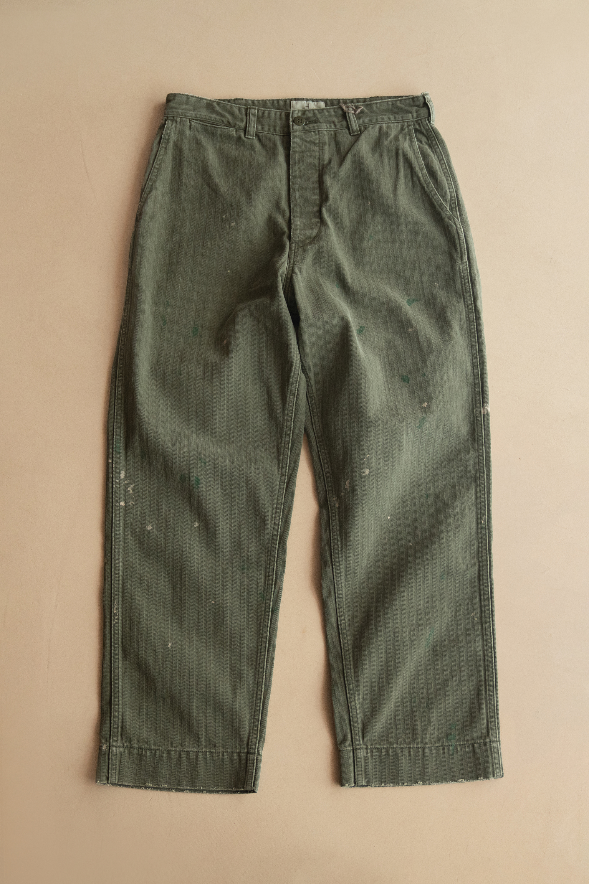 HERILL USMC HBT PANTS
