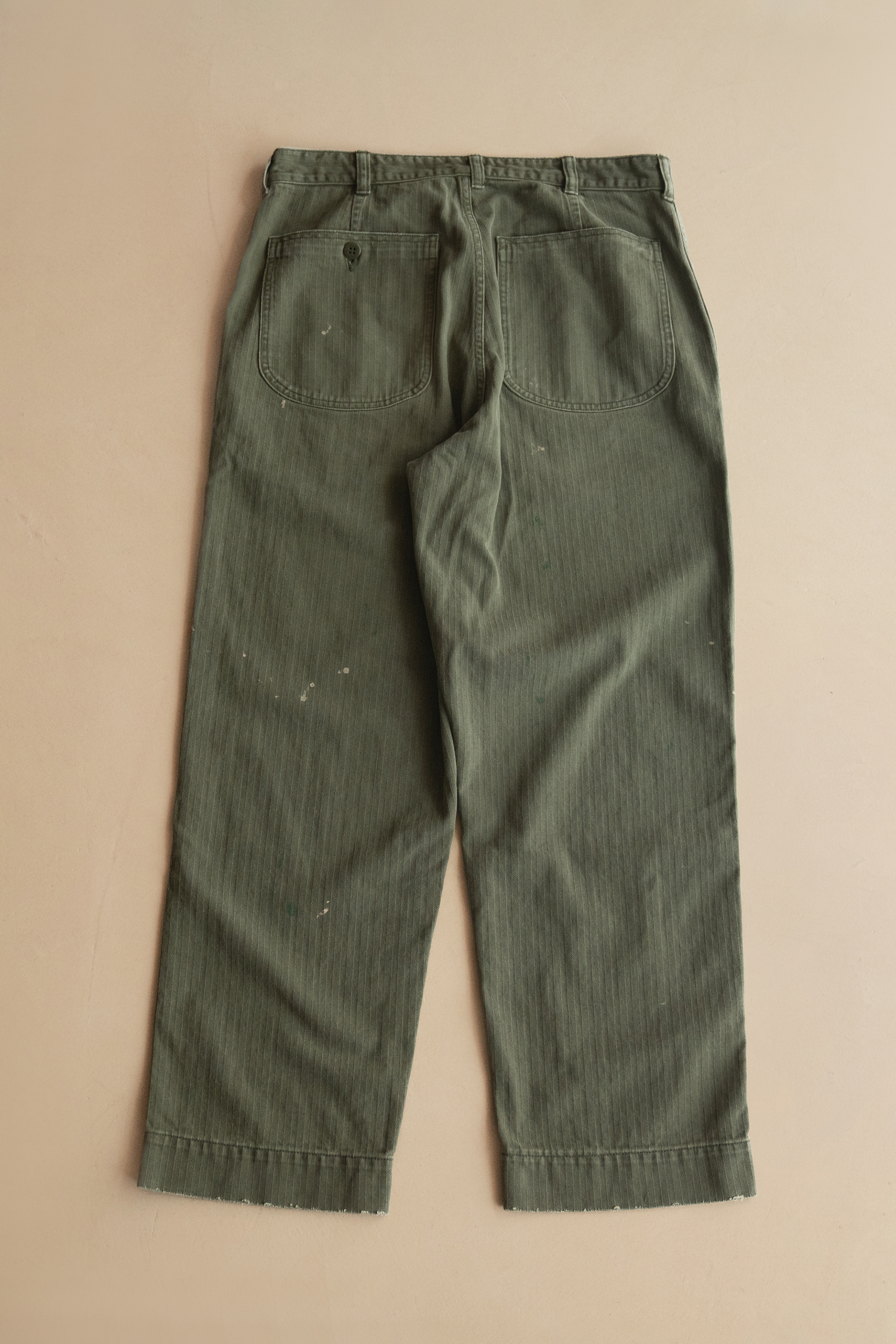 HERILL USMC HBT PANTS