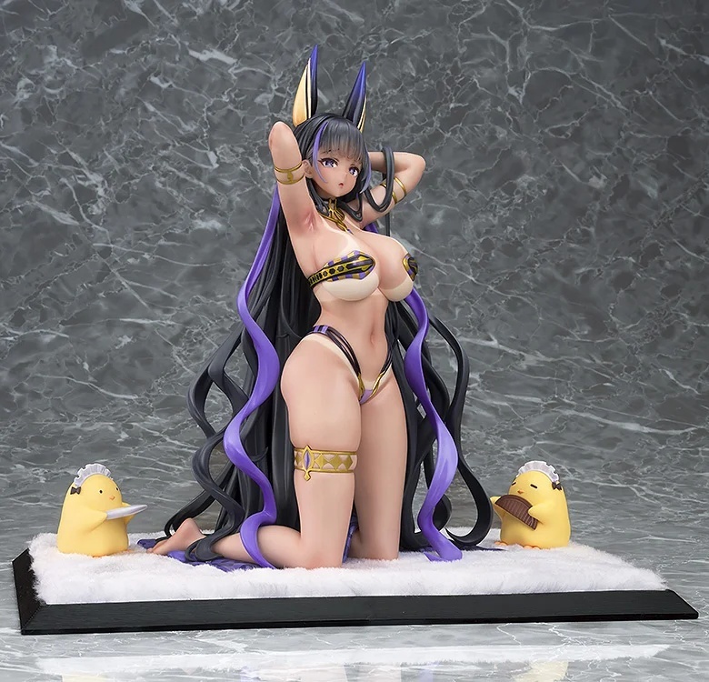 「ACG.GO」「預購」克麗奧佩脫拉 星星與玫瑰 1/6 Scale Figure 《碧藍航線》 Azur Lane