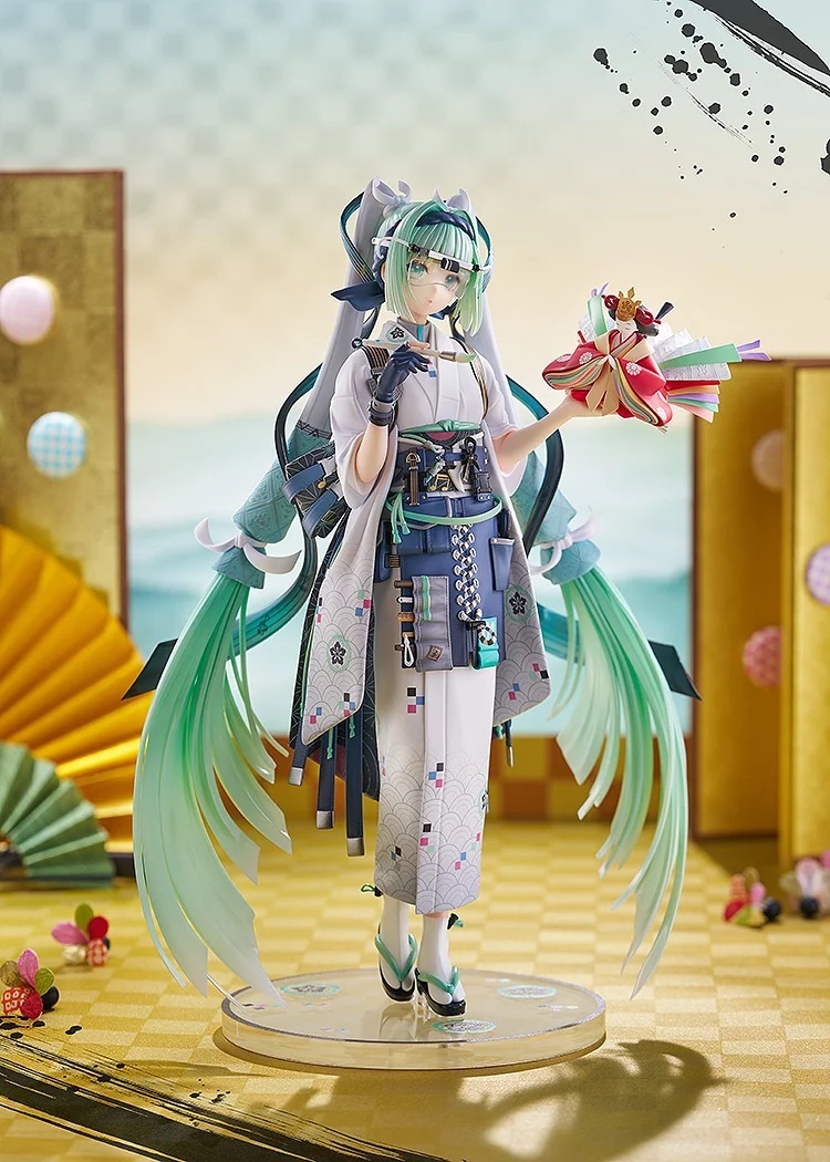 「ACG.GO」「預購」初音未來 微笑×未來Ver. 1/7 Scale Figure
