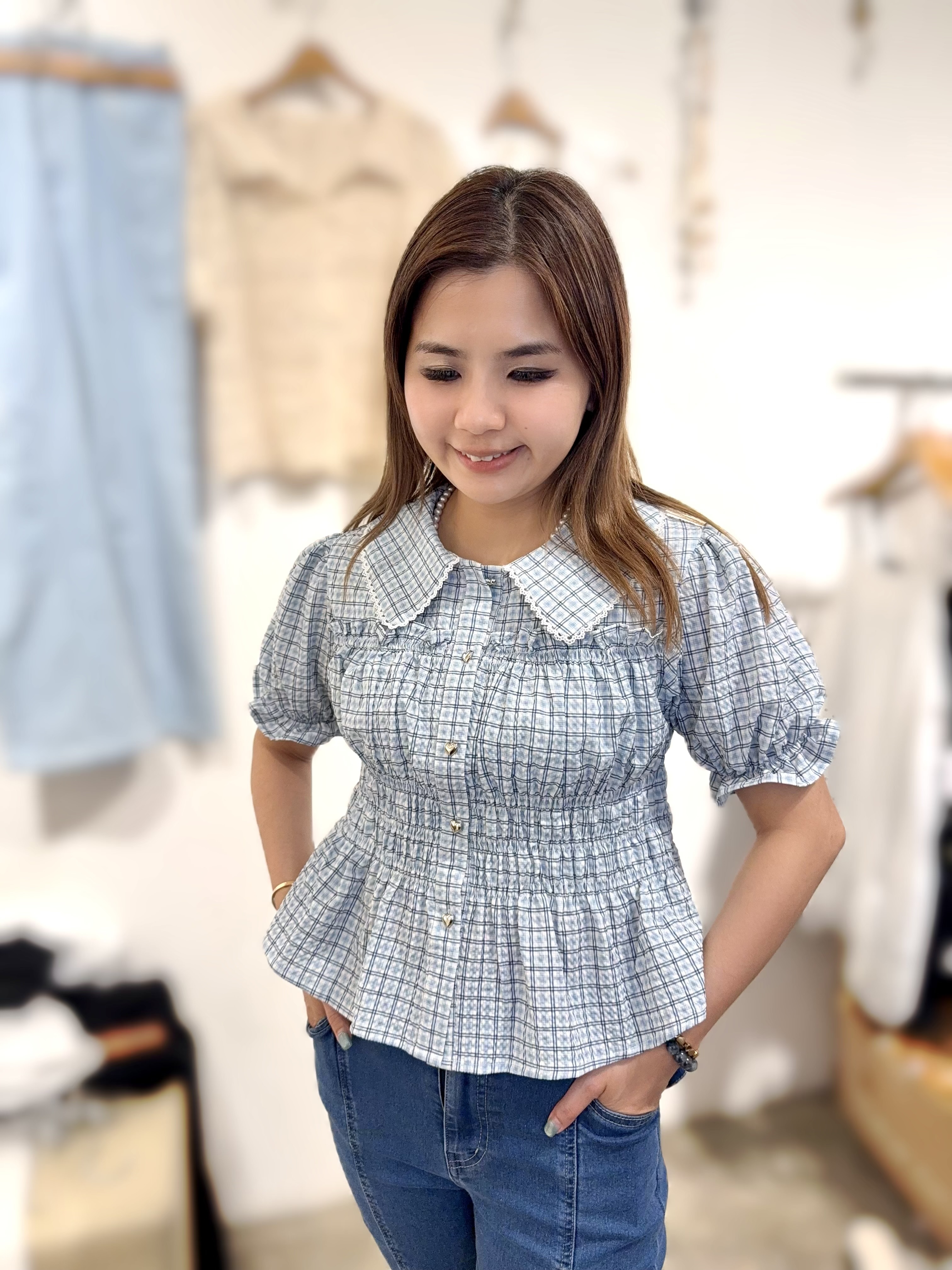 NC15 胸38 -46 長18 $299