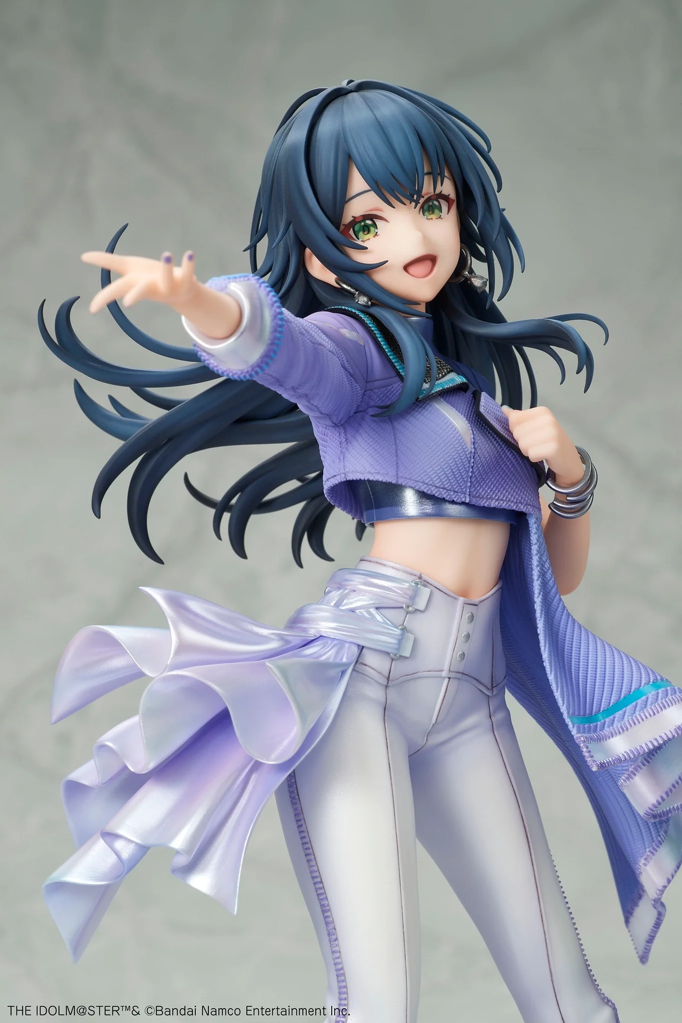 「ACG.GO」「預購」Design COCO 學園偶像大師 月村手毬 Re;IRIS Ver. 1/7 Complete Figure