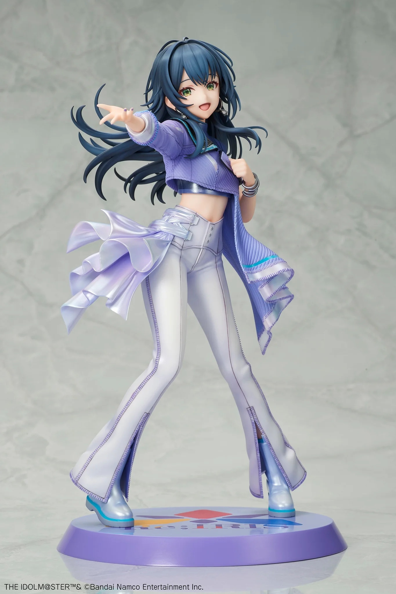 「ACG.GO」「預購」Design COCO 學園偶像大師 月村手毬 Re;IRIS Ver. 1/7 Complete Figure