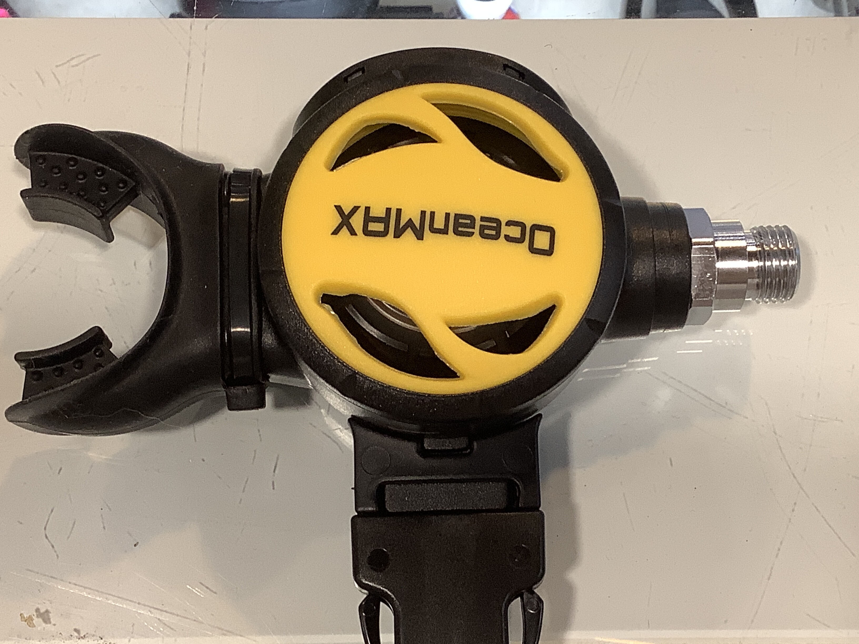 Oceanmax 扁平備二