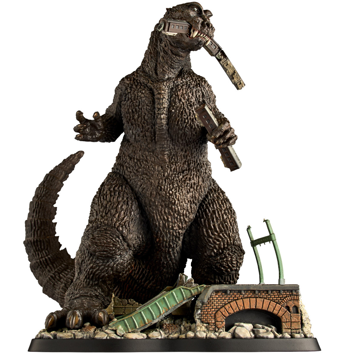 「ACG.GO」「預購」Kaiyodo ARTPLA SCULPTURE WORKS《哥吉拉》哥吉拉 Re: Imagination