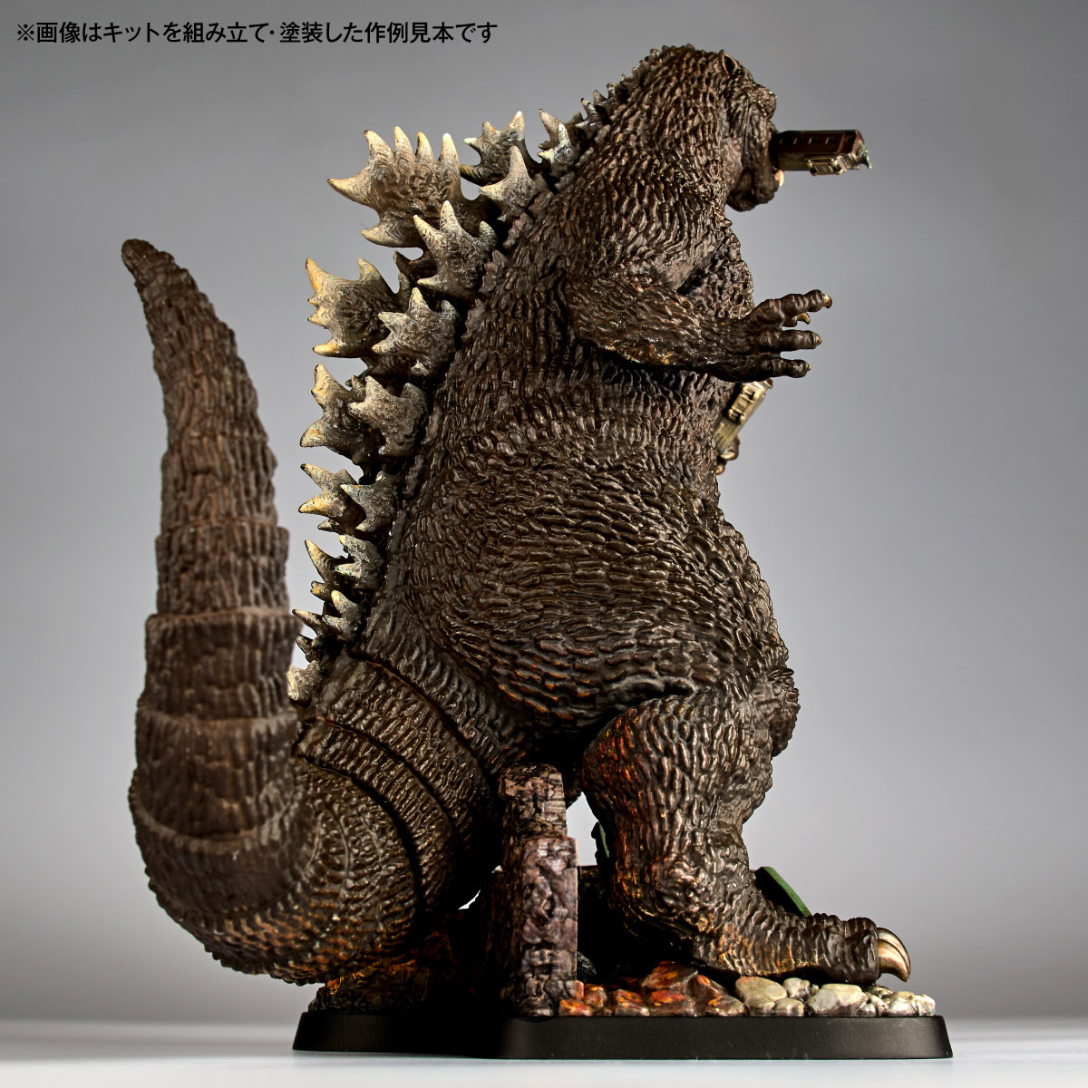 「ACG.GO」「預購」Kaiyodo ARTPLA SCULPTURE WORKS《哥吉拉》哥吉拉 Re: Imagination