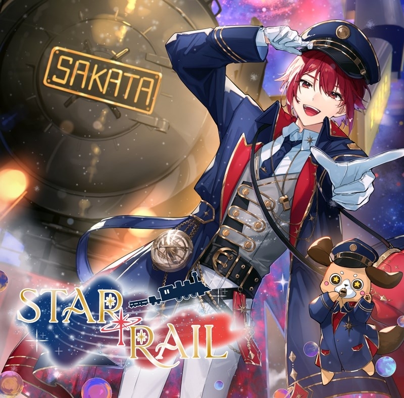 「ACG.GO」「預購」【音楽】あほの坂田。/「STAR [T] RAIL」