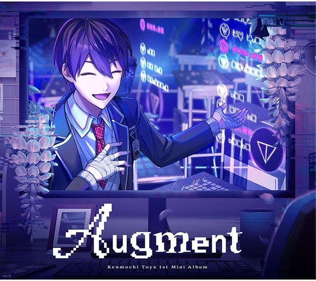 「ACG.GO」「預購」【音楽】剣持刀也/Augment 初回生産限定盤A