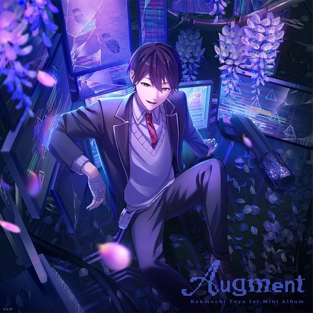 「ACG.GO」「預購」【音楽】剣持刀也/Augment 初回生産限定盤B