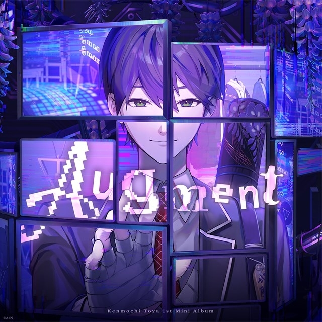 「ACG.GO」「預購」【音楽】剣持刀也/Augment 通常盤