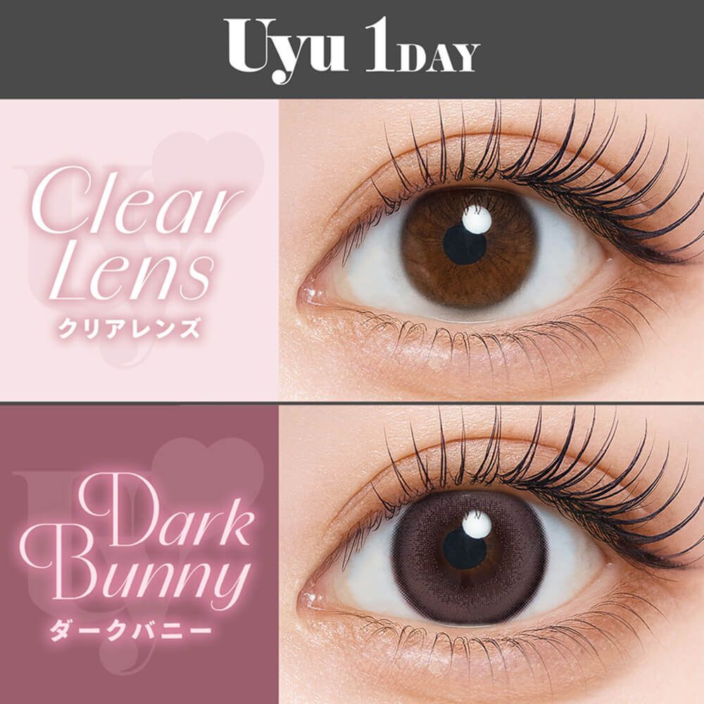 Uyu 1 Day (Dark Bunny)(10片)