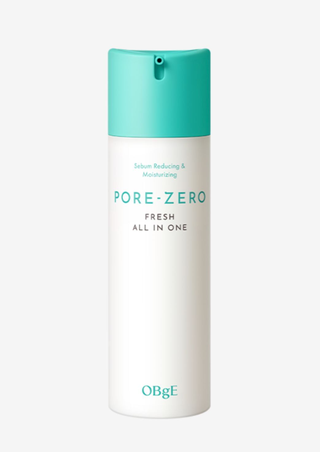 ZU012 OBgE 零毛孔清爽控油全能雙效乳液150ml EXP:24個月